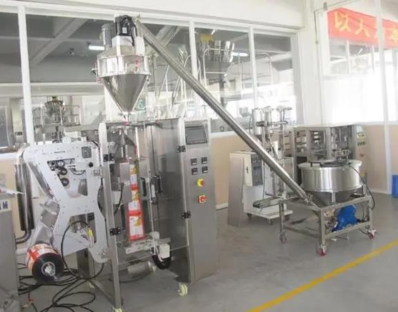 商洛螺旋輸送機定制-化工食品行業(yè)螺旋給料機解決方案
