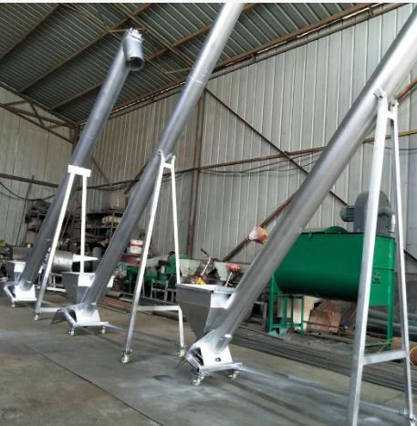 河北螺旋輸送機(jī)廠家-螺旋喂料機(jī)定制-免費(fèi)升級(jí)